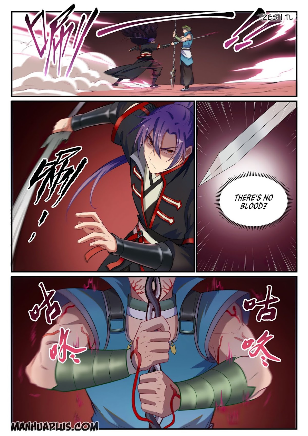 Apotheosis Chapter 633 - Page 9
