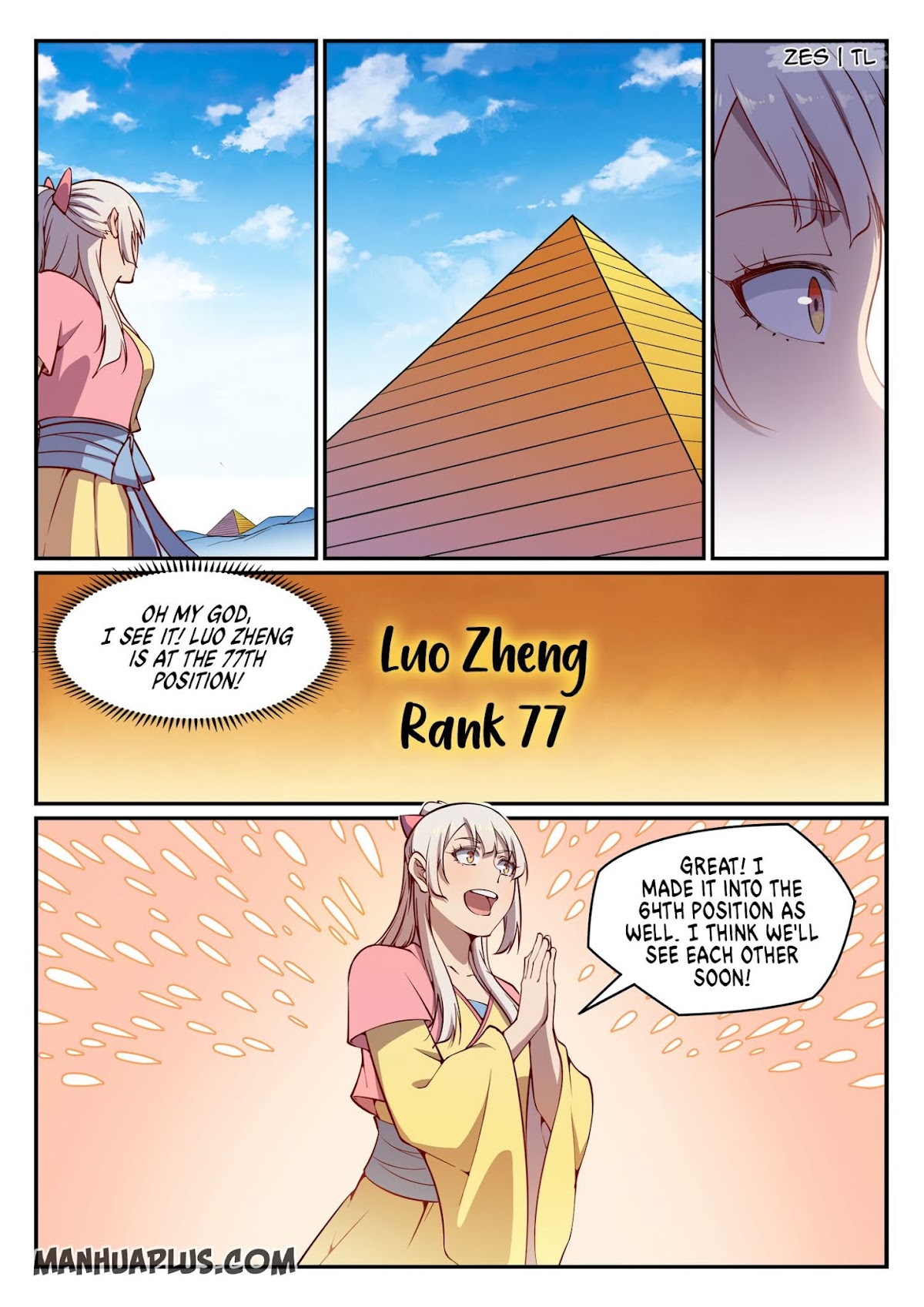 Apotheosis Chapter 636 - Page 4