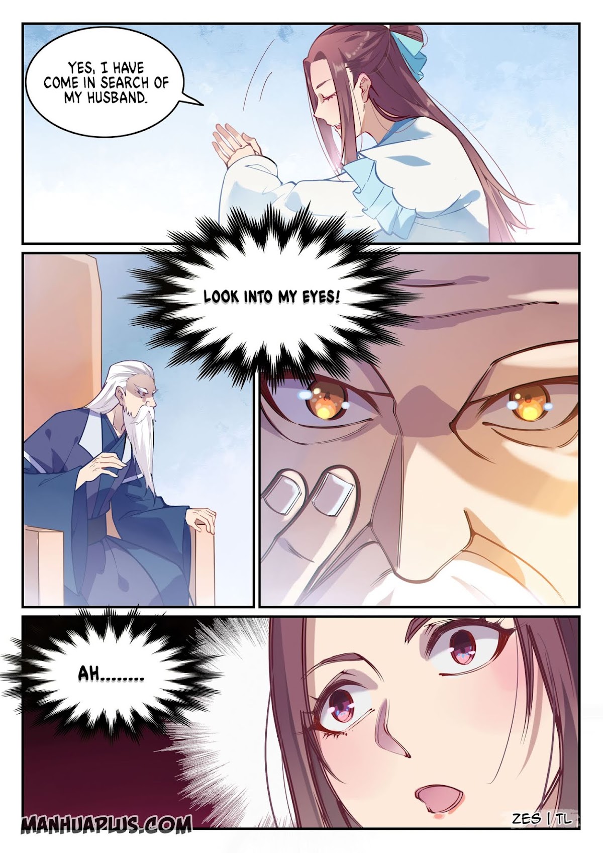 Apotheosis Chapter 637 - Page 5