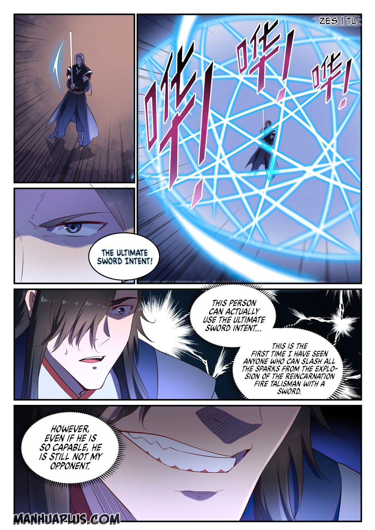 Apotheosis Chapter 638 - Page 16