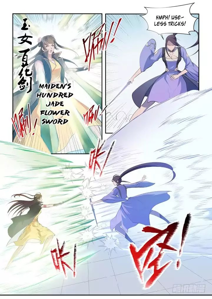 Apotheosis Chapter 64 - Page 13