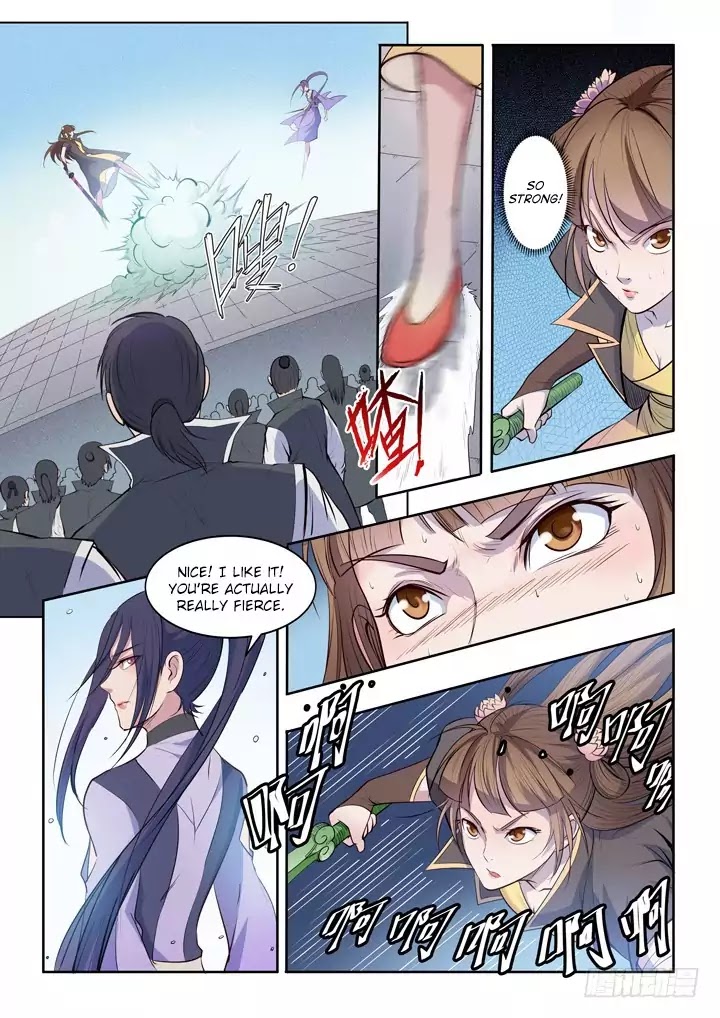 Apotheosis Chapter 64 - Page 14