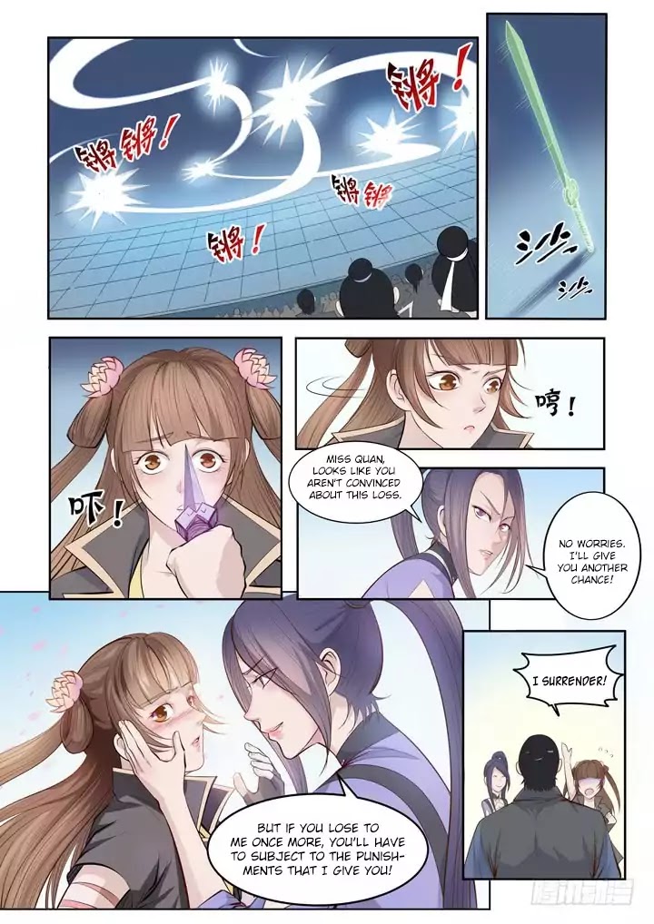 Apotheosis Chapter 64 - Page 15