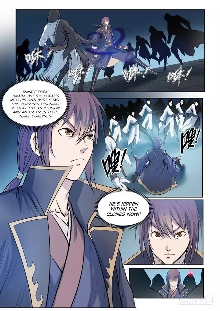 Apotheosis Chapter 64 - Page 18