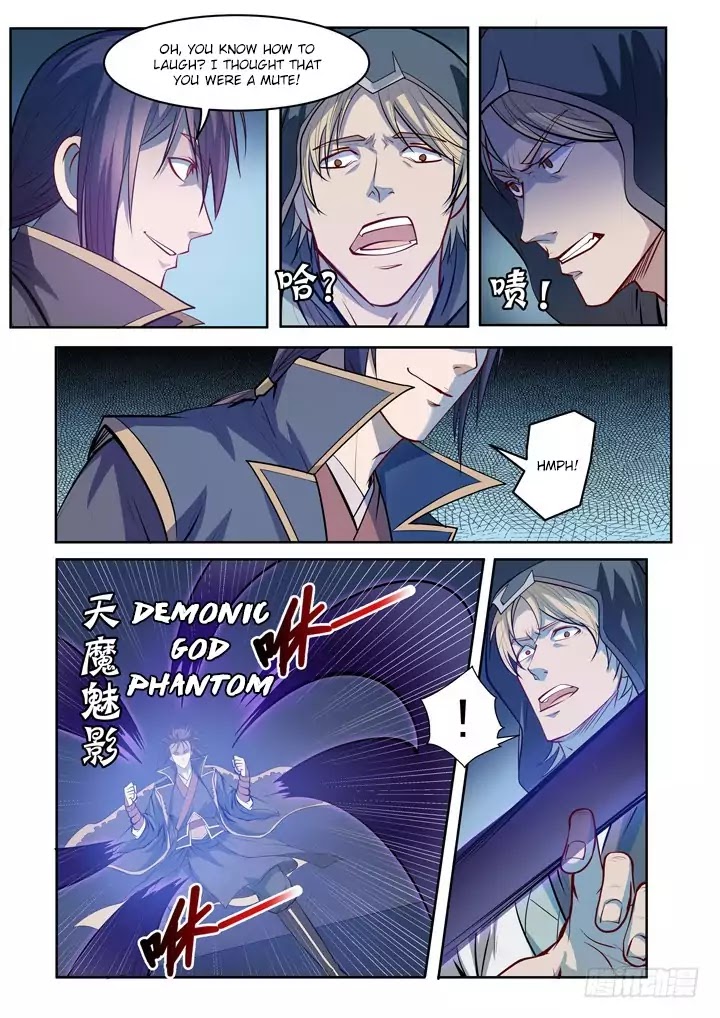 Apotheosis Chapter 64 - Page 20