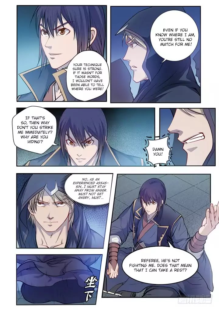 Apotheosis Chapter 64 - Page 21