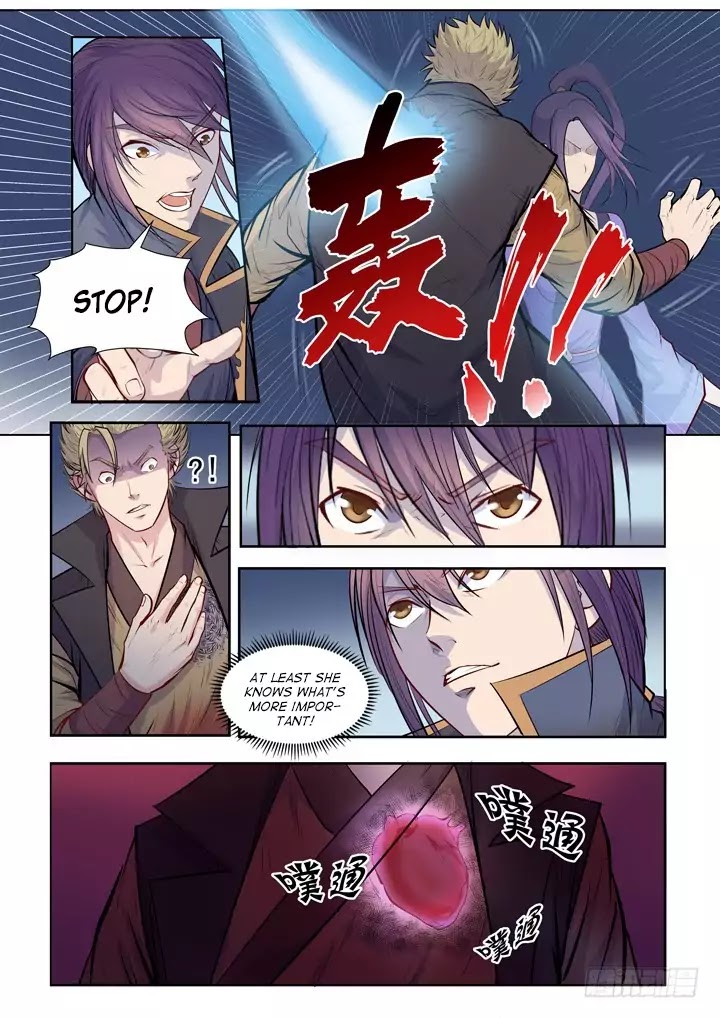 Apotheosis Chapter 64 - Page 10