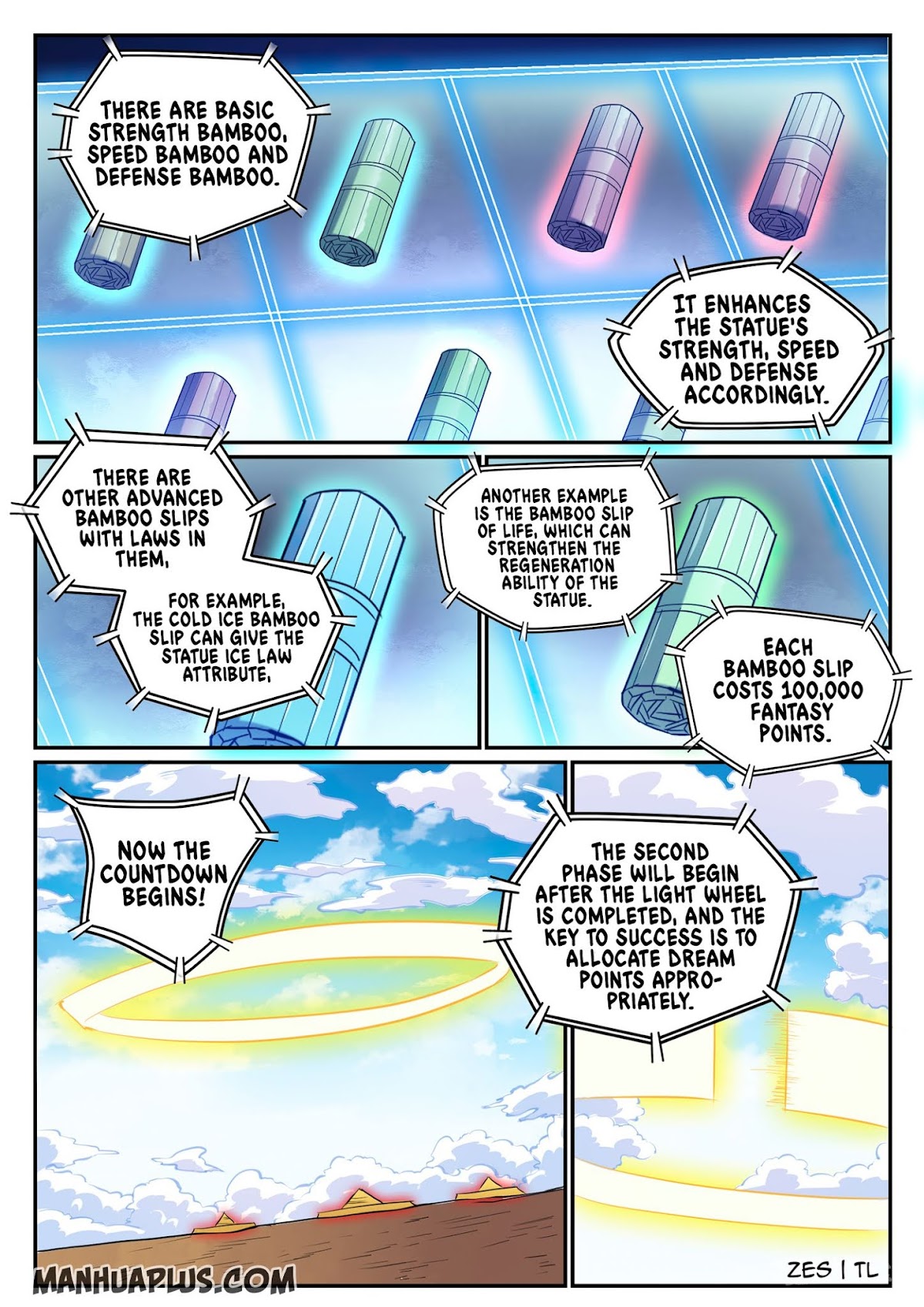Apotheosis Chapter 640 - Page 15
