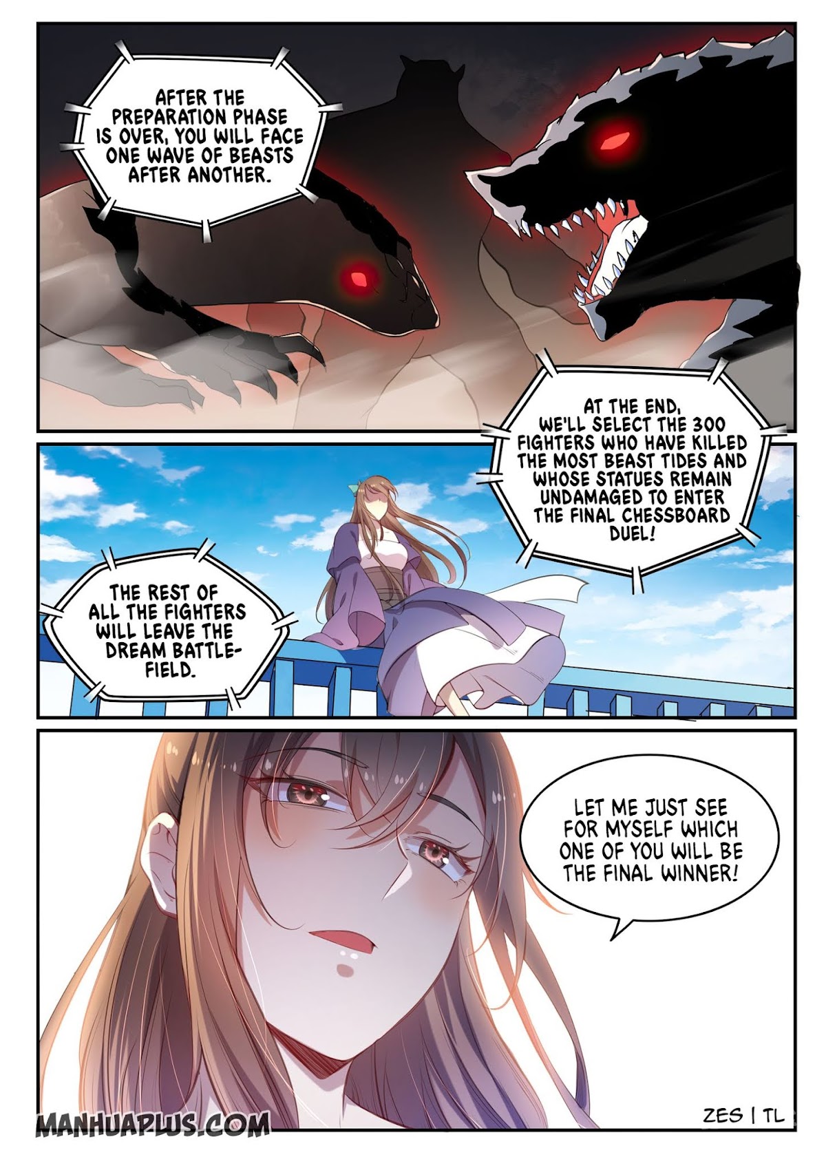 Apotheosis Chapter 640 - Page 17