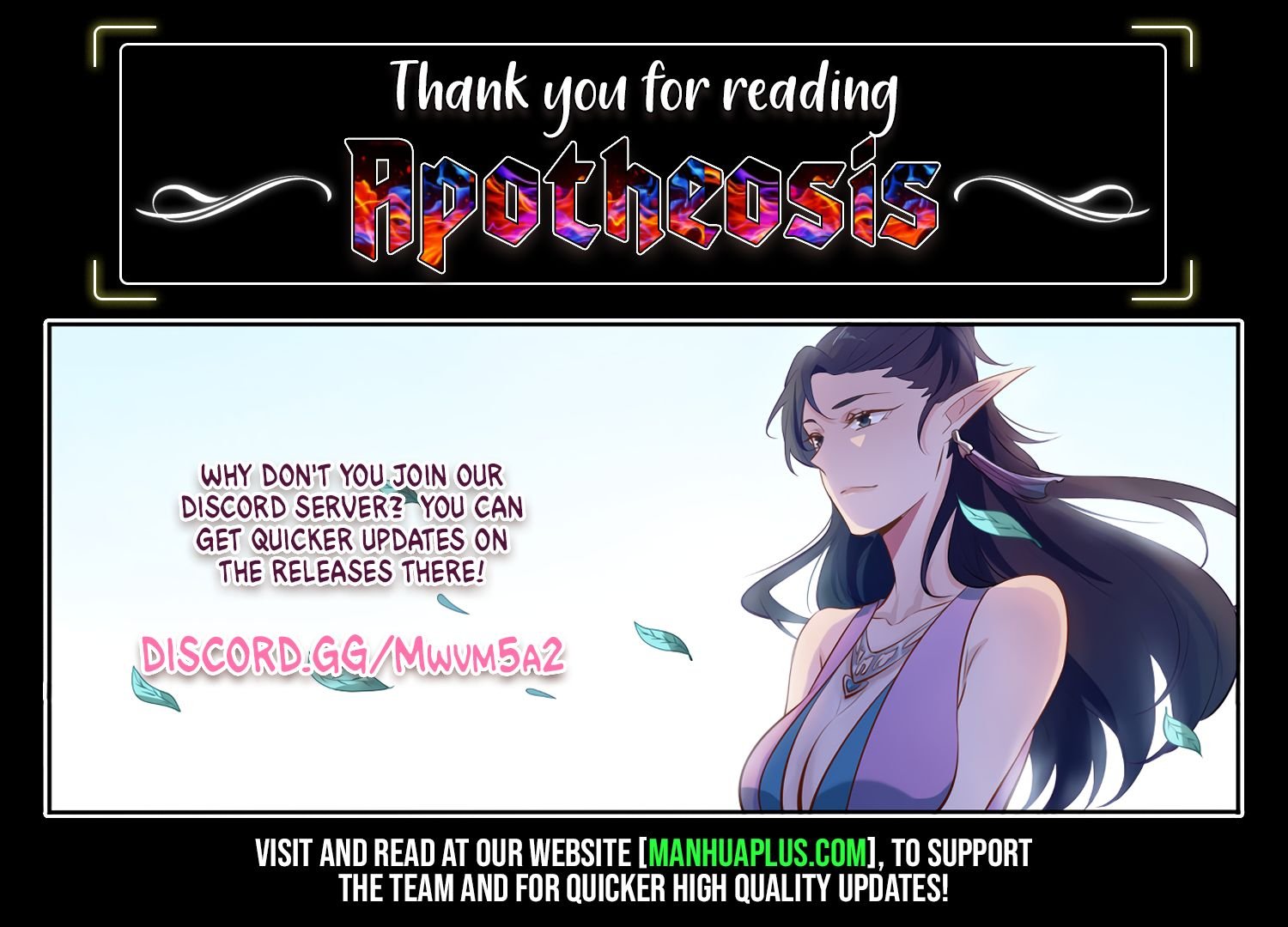Apotheosis Chapter 640 - Page 18