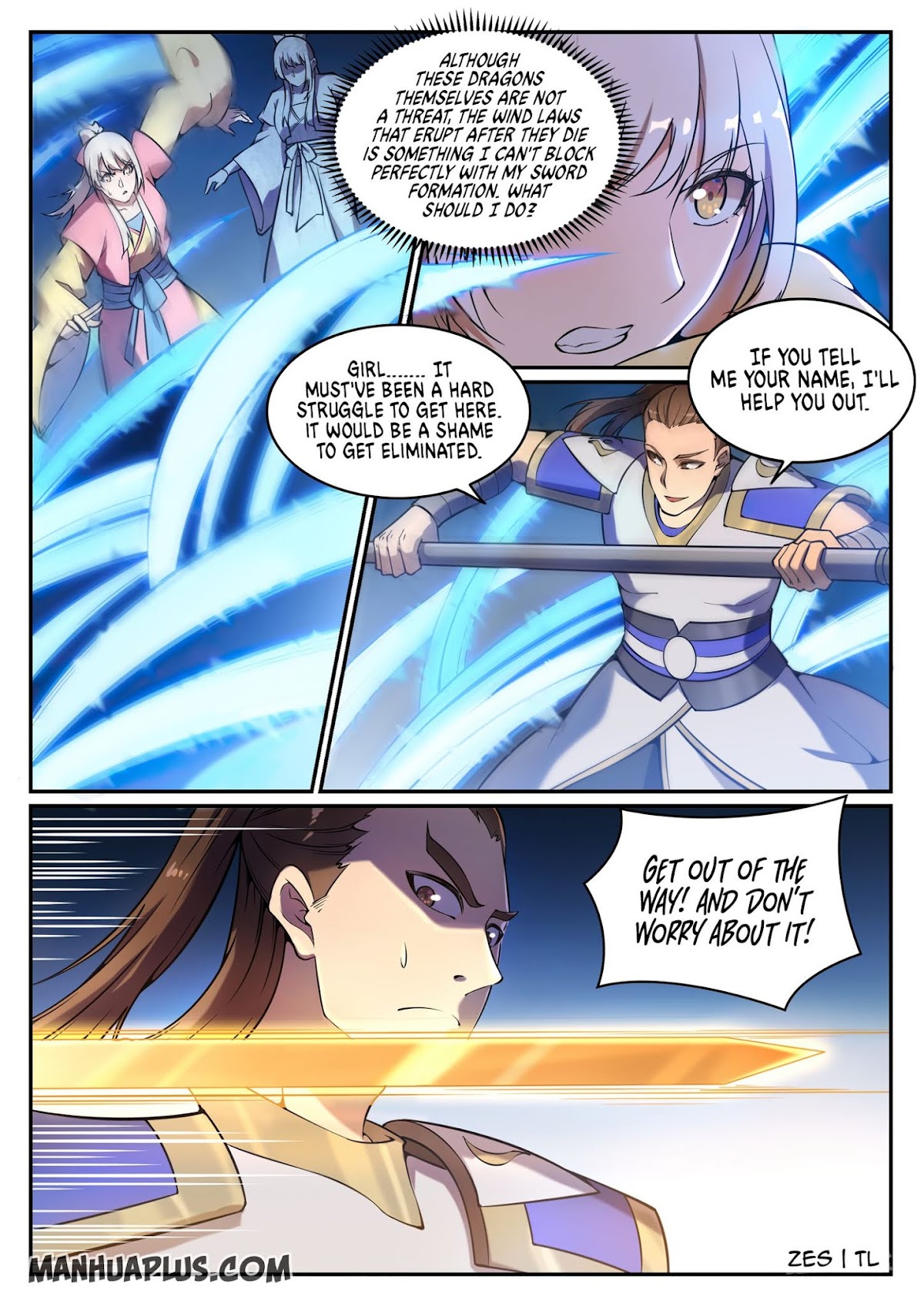 Apotheosis Chapter 641 - Page 15