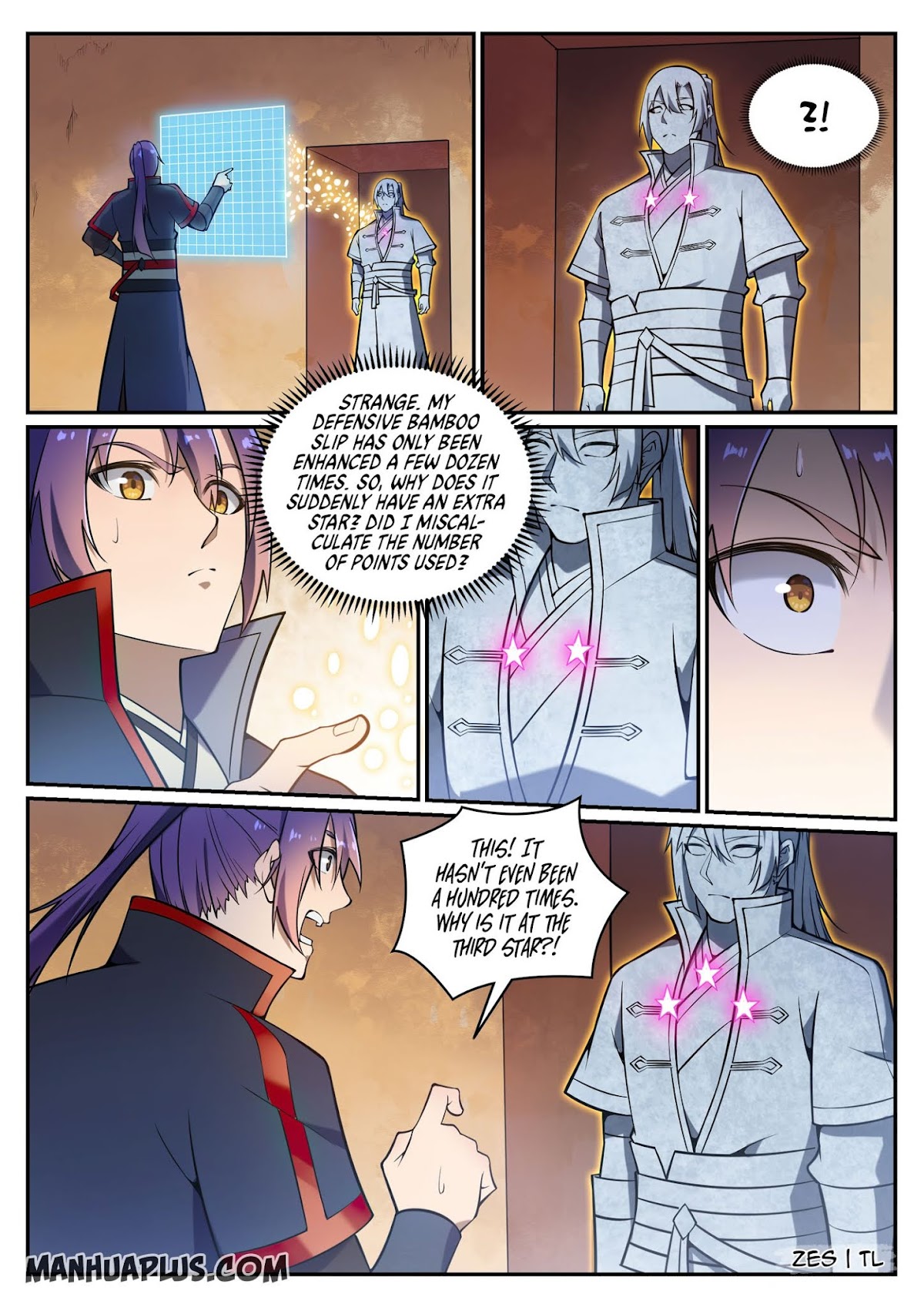 Apotheosis Chapter 641 - Page 9