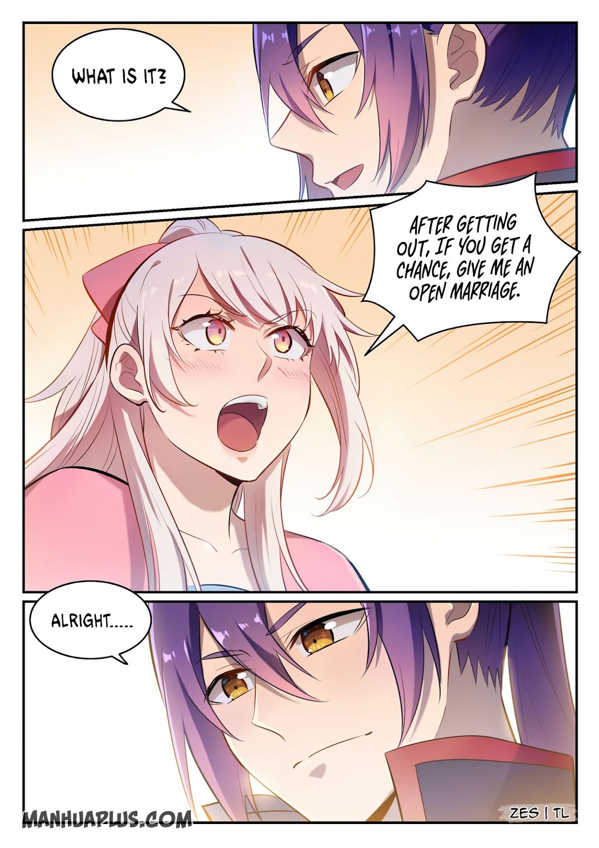 Apotheosis Chapter 642 - Page 6