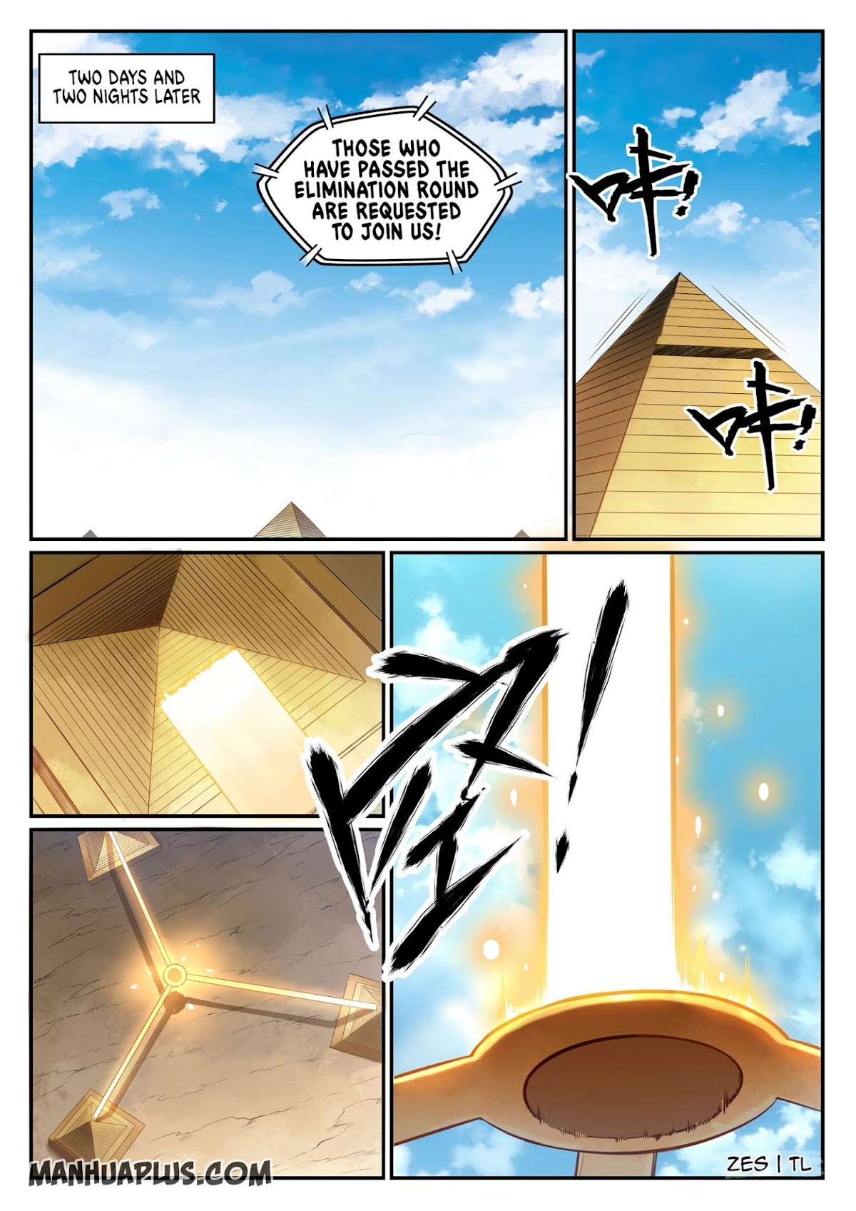 Apotheosis Chapter 642 - Page 9