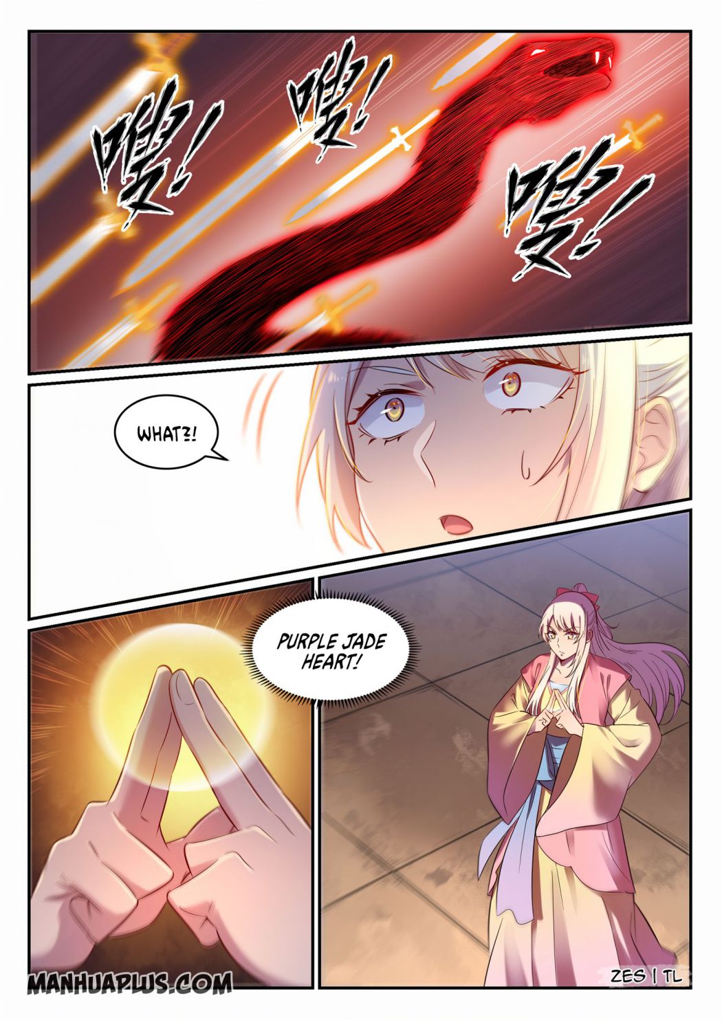 Apotheosis Chapter 643 - Page 14