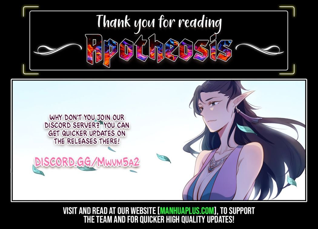 Apotheosis Chapter 643 - Page 18