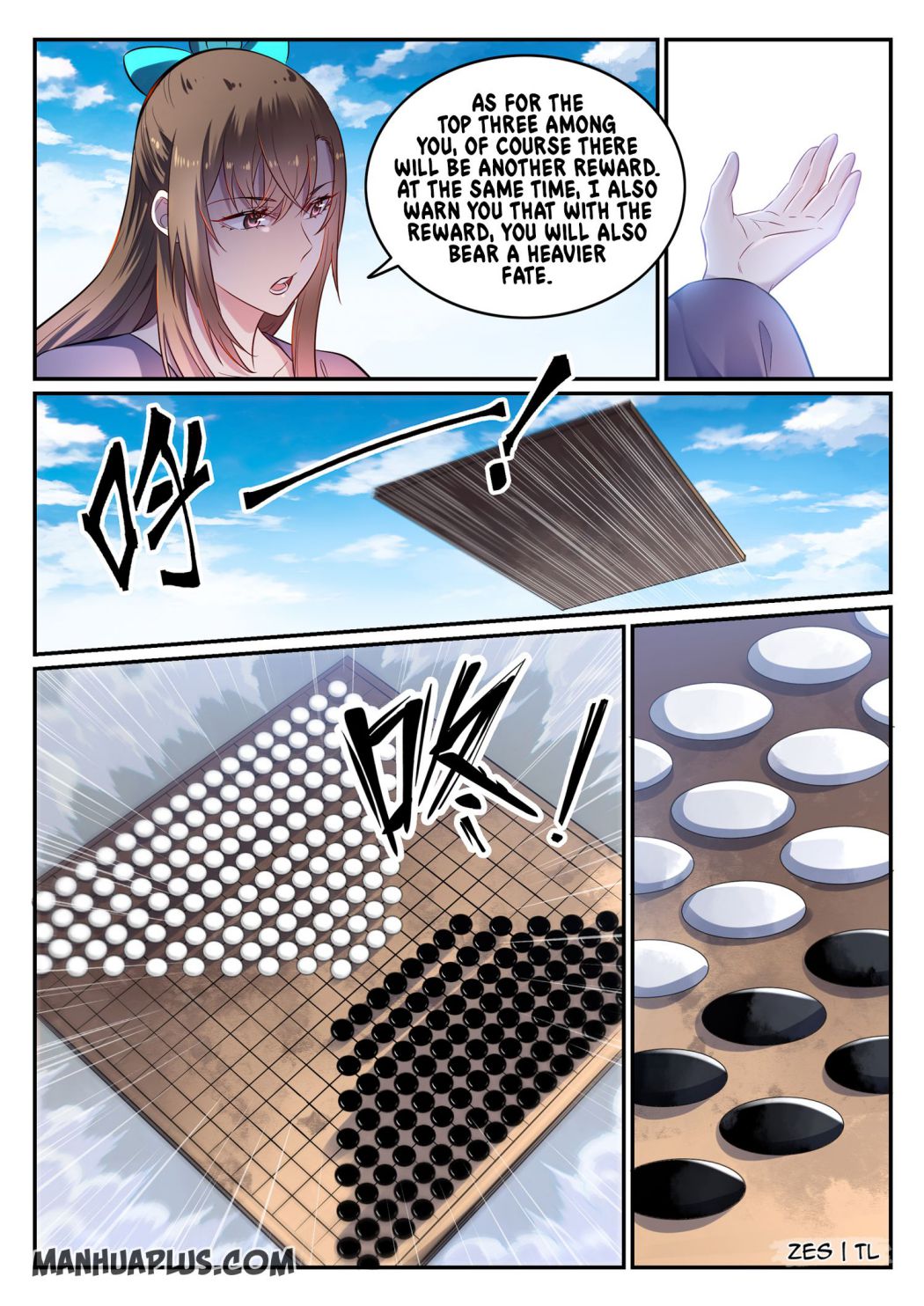 Apotheosis Chapter 643 - Page 7