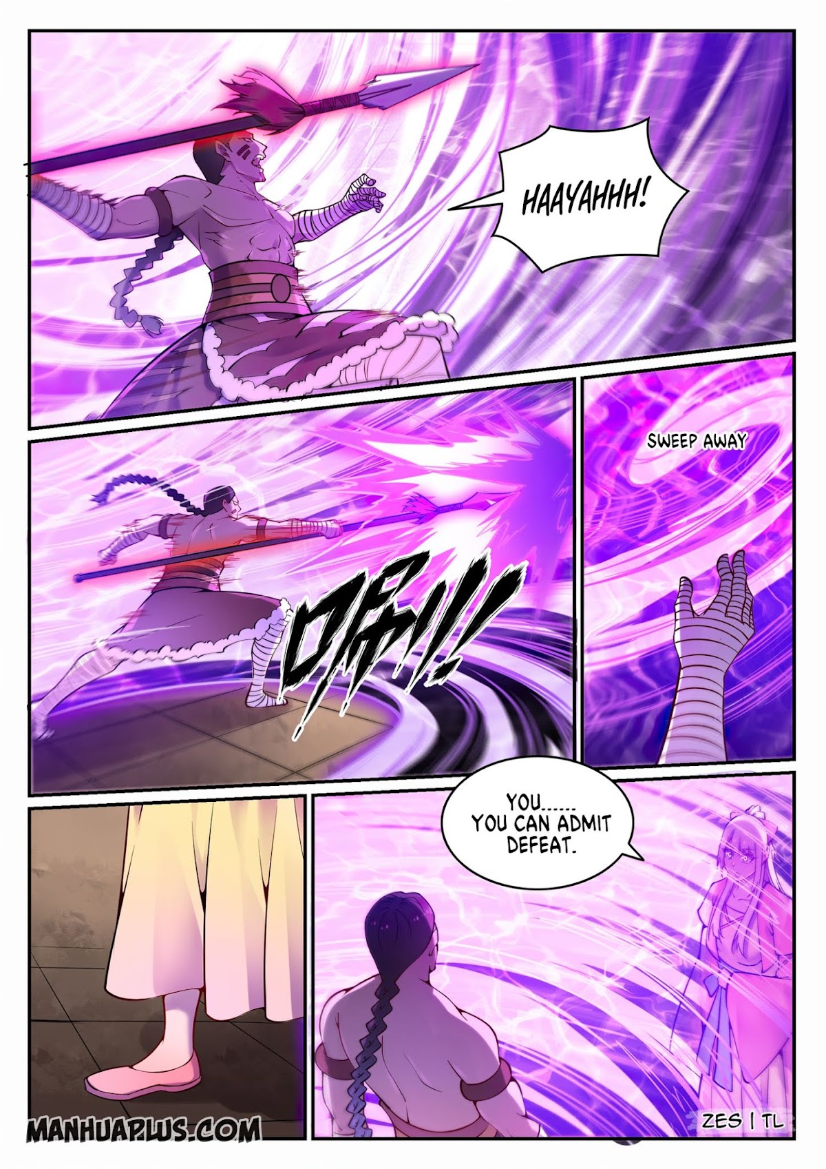 Apotheosis Chapter 644 - Page 10