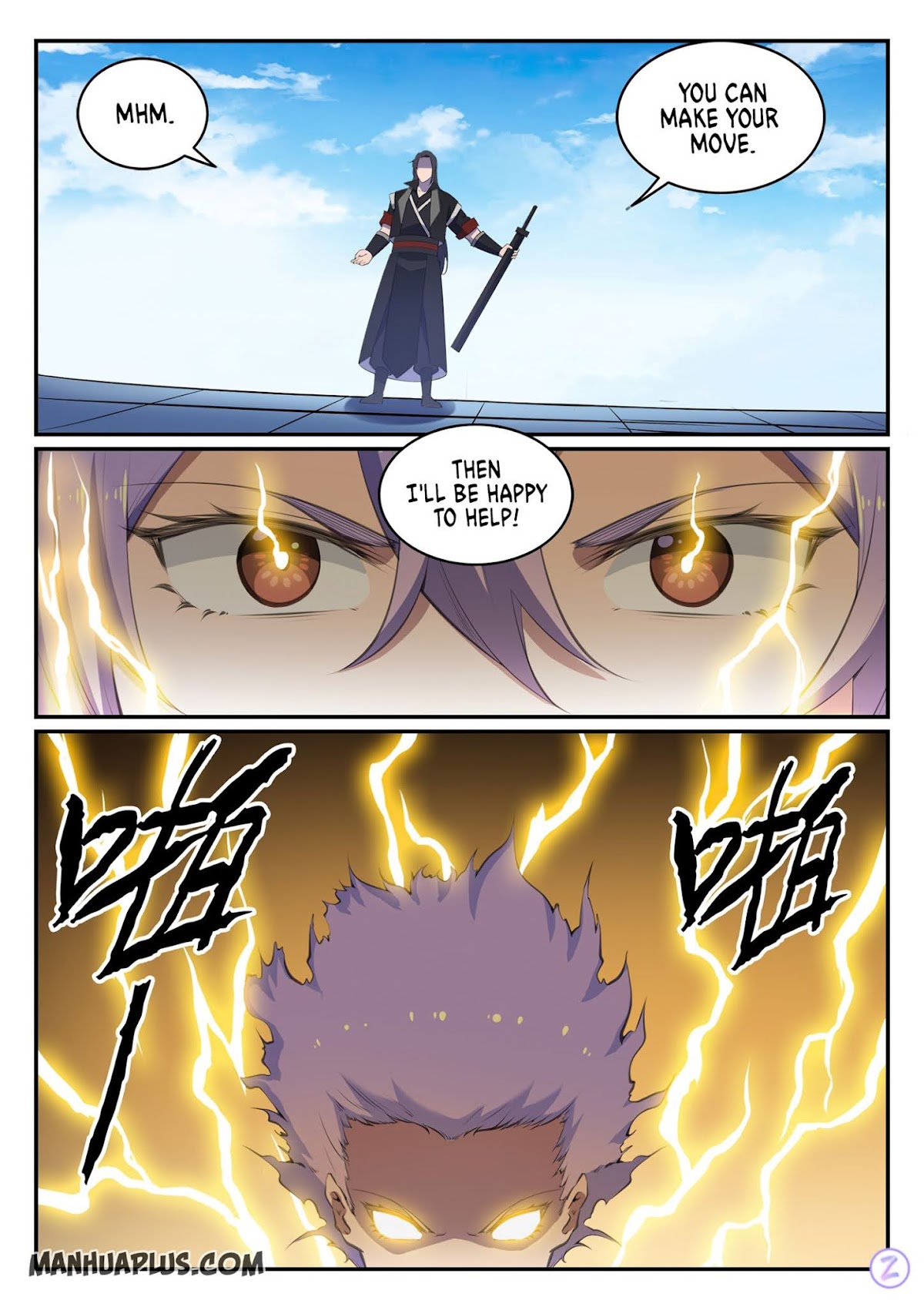 Apotheosis Chapter 646 - Page 11