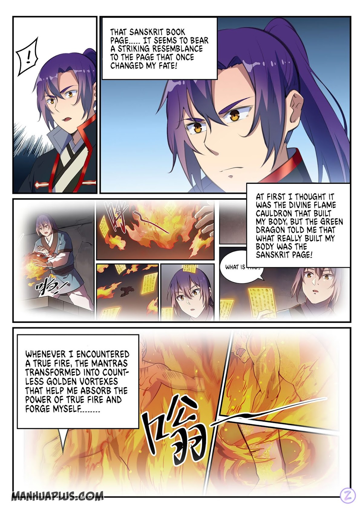 Apotheosis Chapter 646 - Page 13