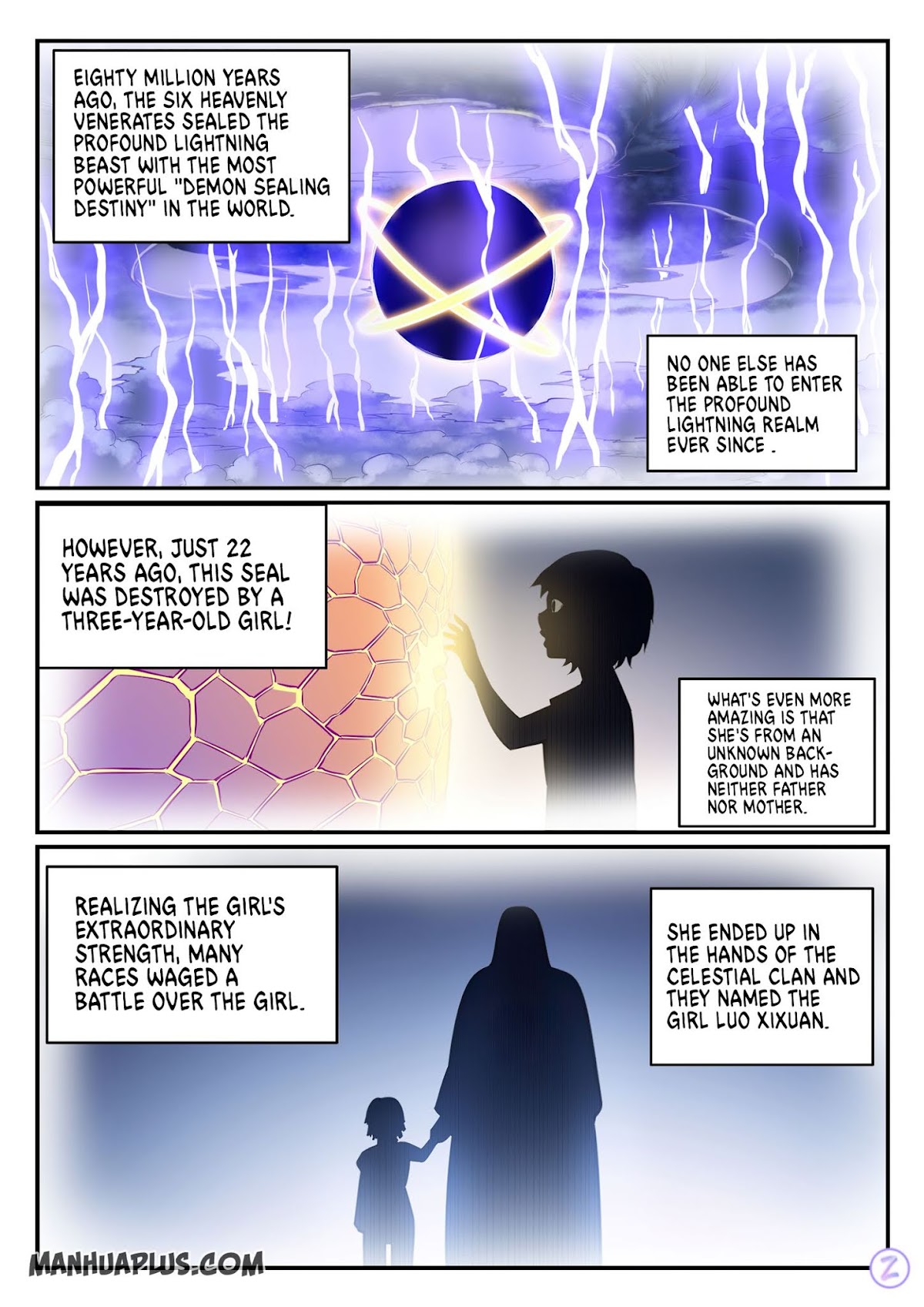 Apotheosis Chapter 646 - Page 7