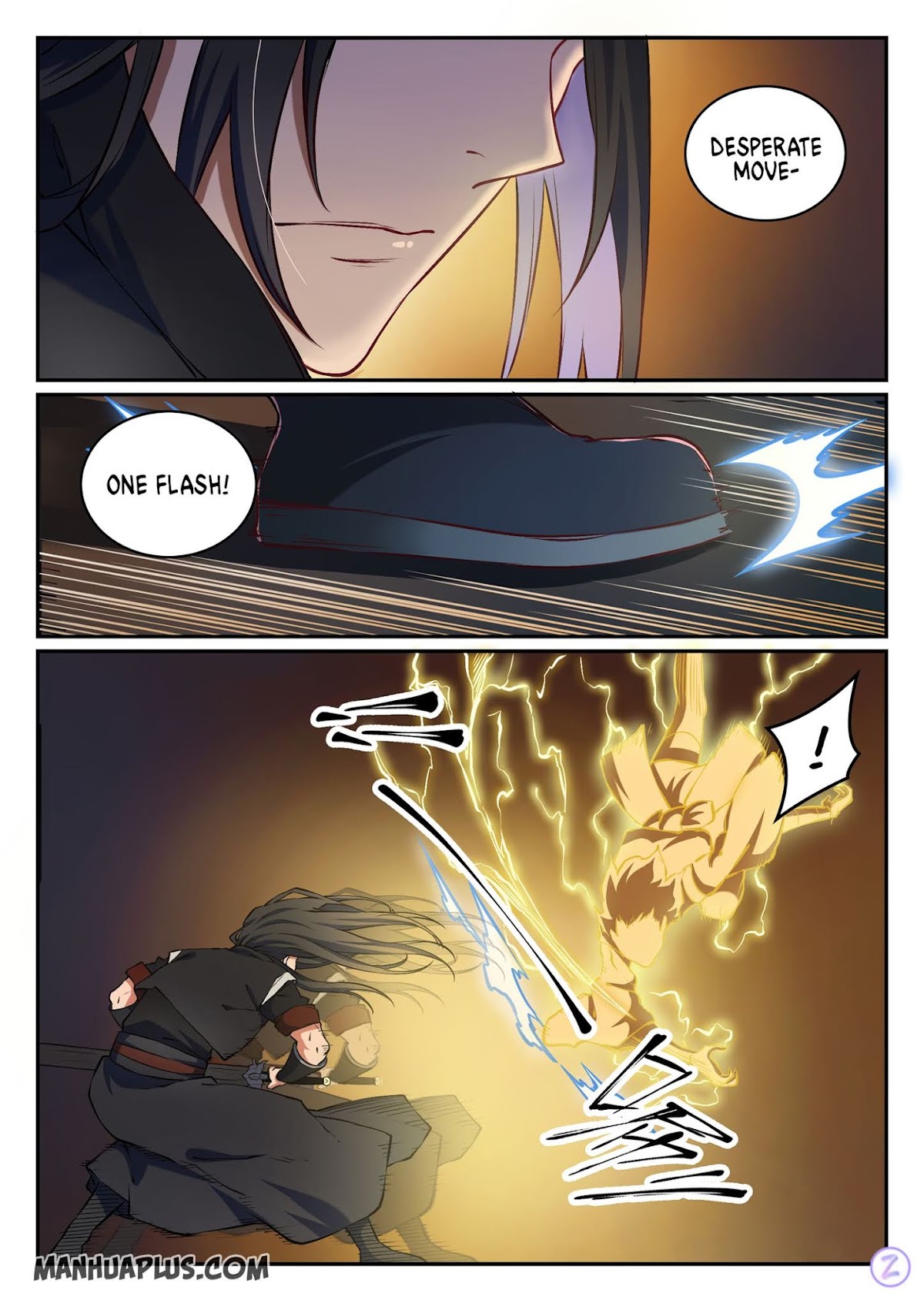 Apotheosis Chapter 647 - Page 17