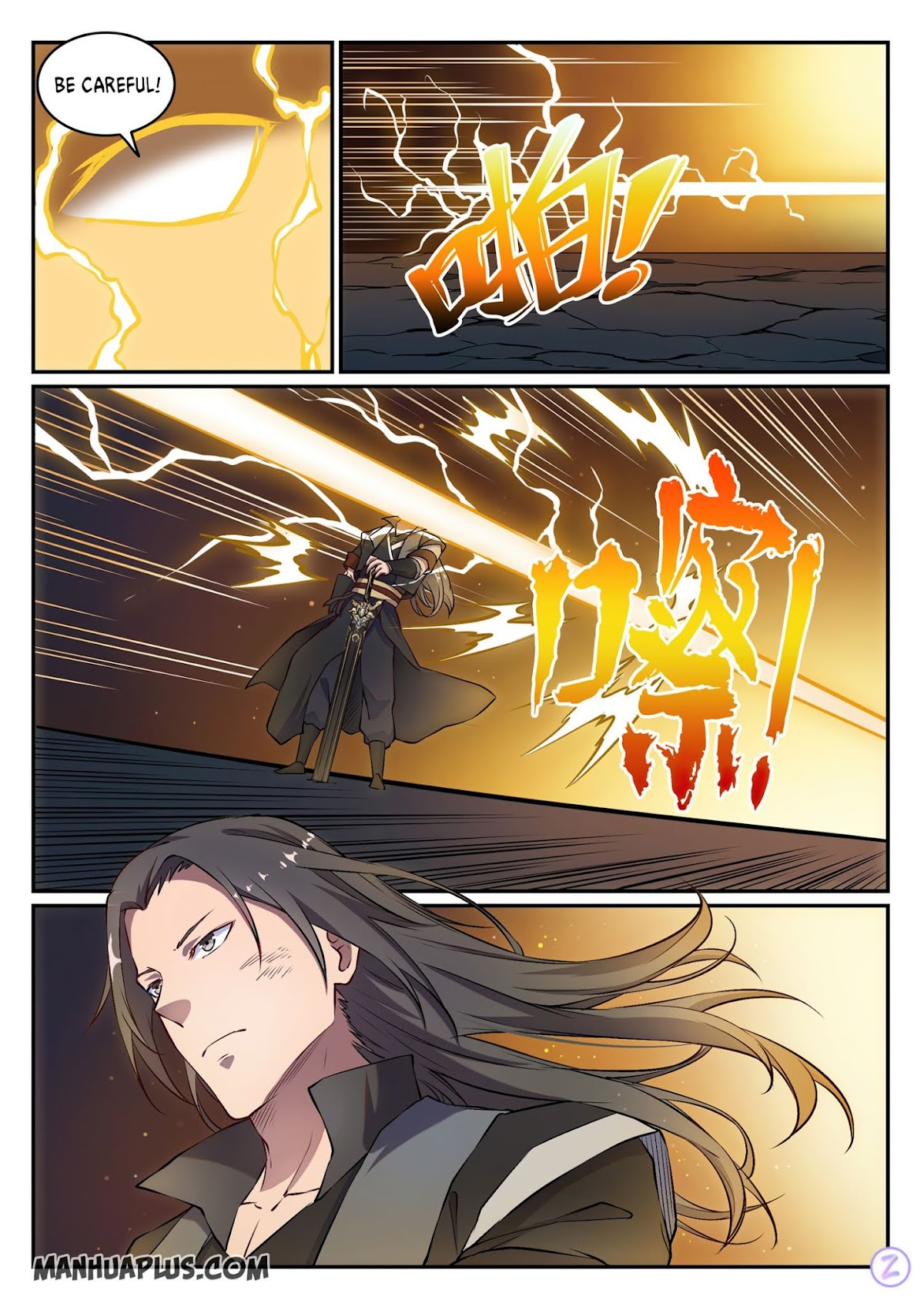 Apotheosis Chapter 647 - Page 10