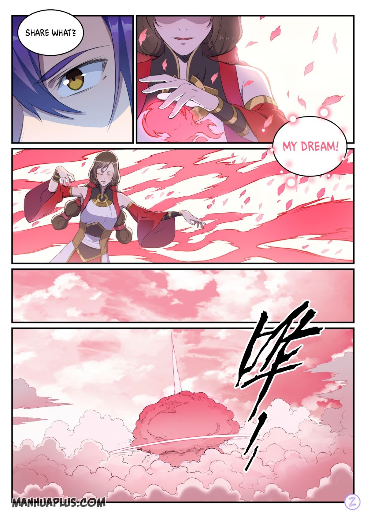 Apotheosis Chapter 648 - Page 16