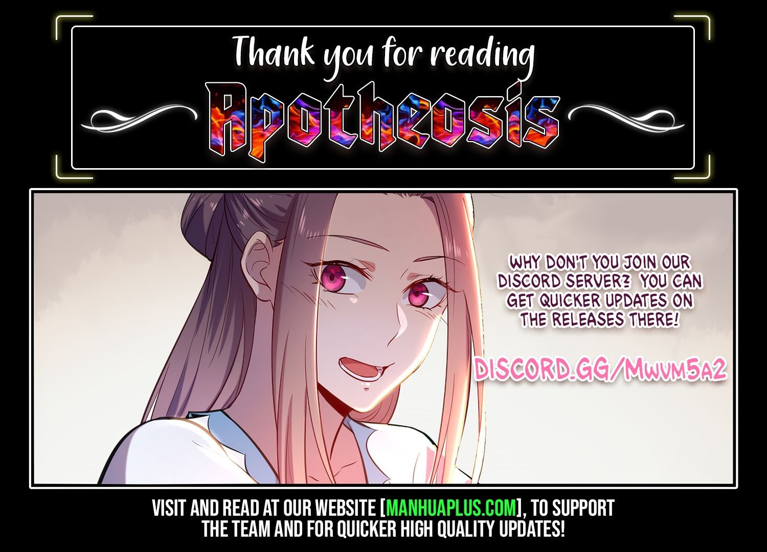 Apotheosis Chapter 648 - Page 18