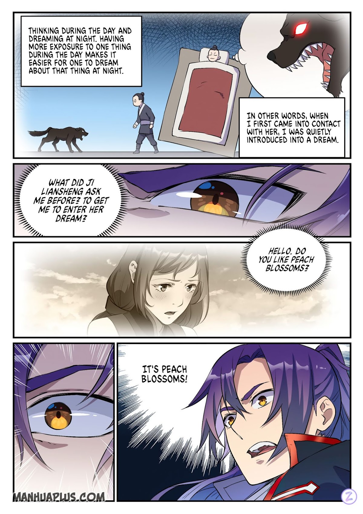 Apotheosis Chapter 649 - Page 17