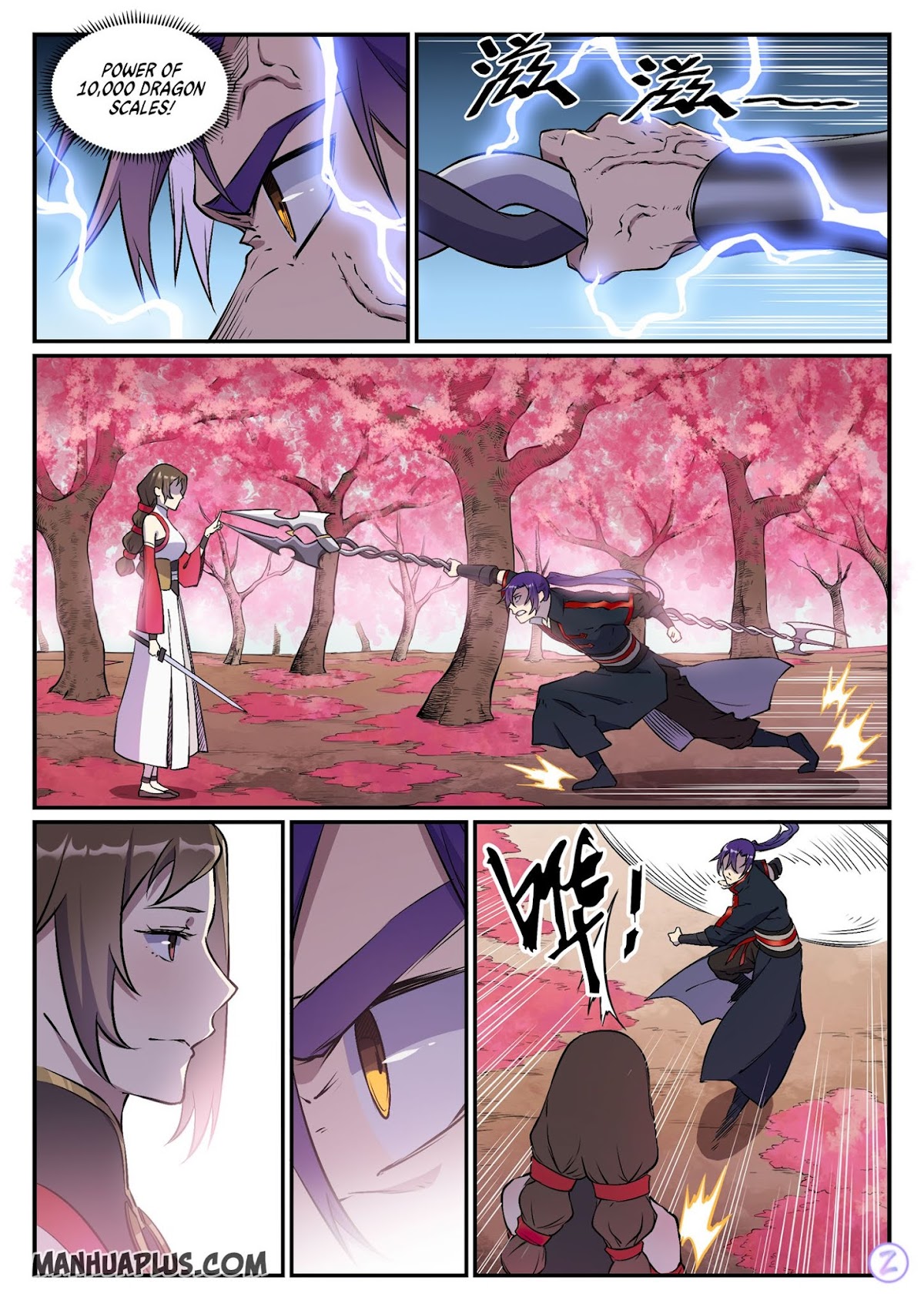 Apotheosis Chapter 649 - Page 6