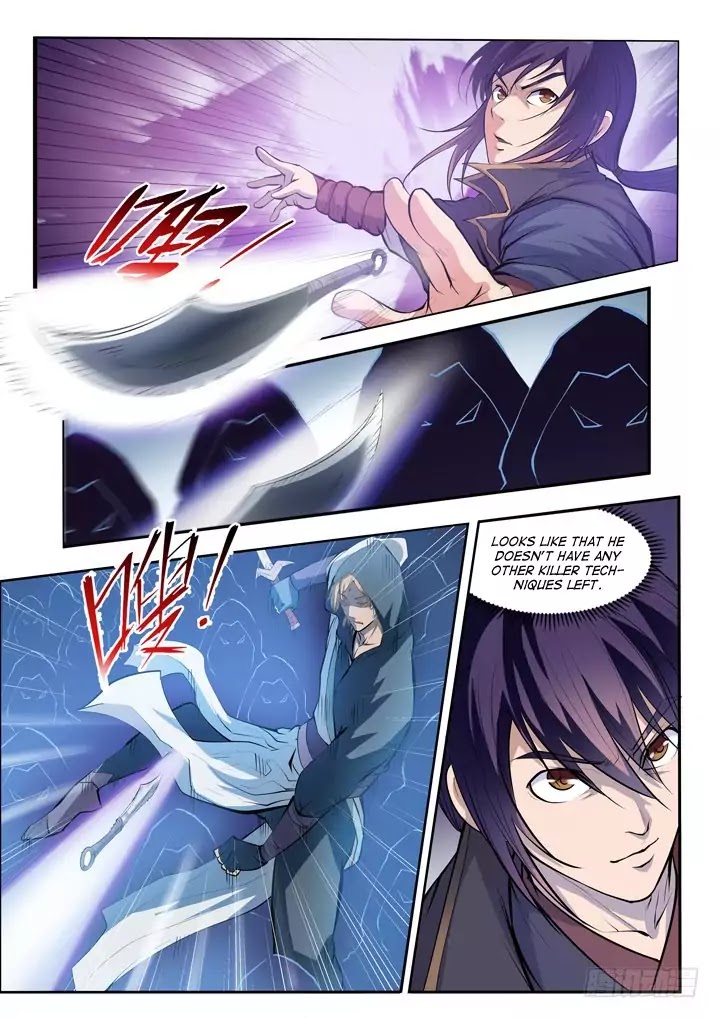 Apotheosis Chapter 65 - Page 11