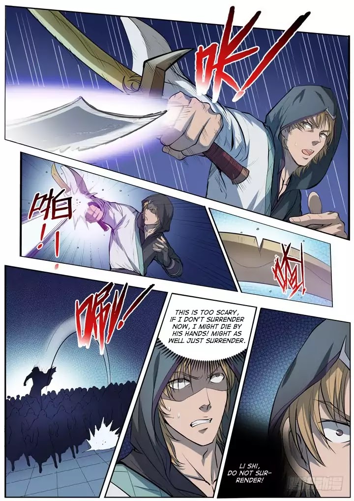 Apotheosis Chapter 65 - Page 12
