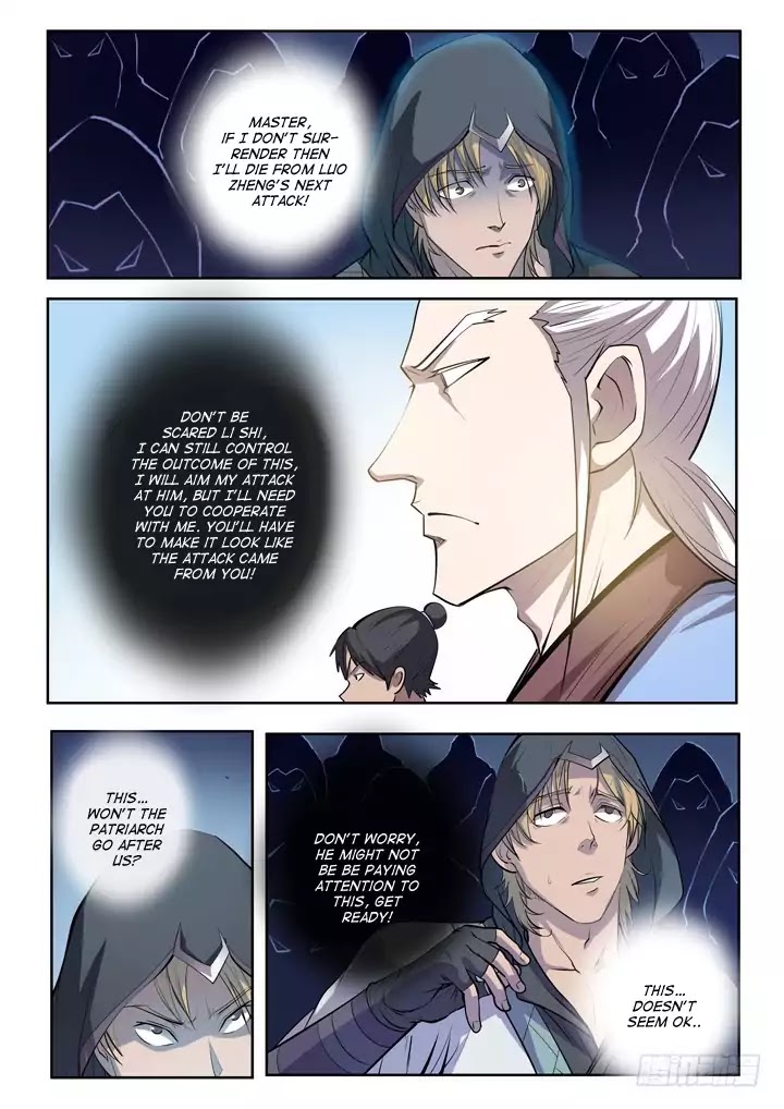 Apotheosis Chapter 65 - Page 13