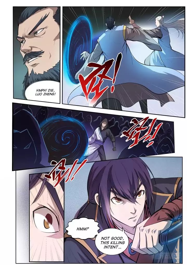 Apotheosis Chapter 65 - Page 14
