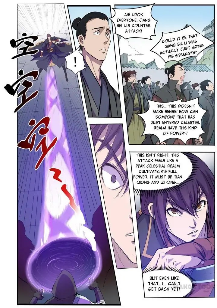 Apotheosis Chapter 65 - Page 15