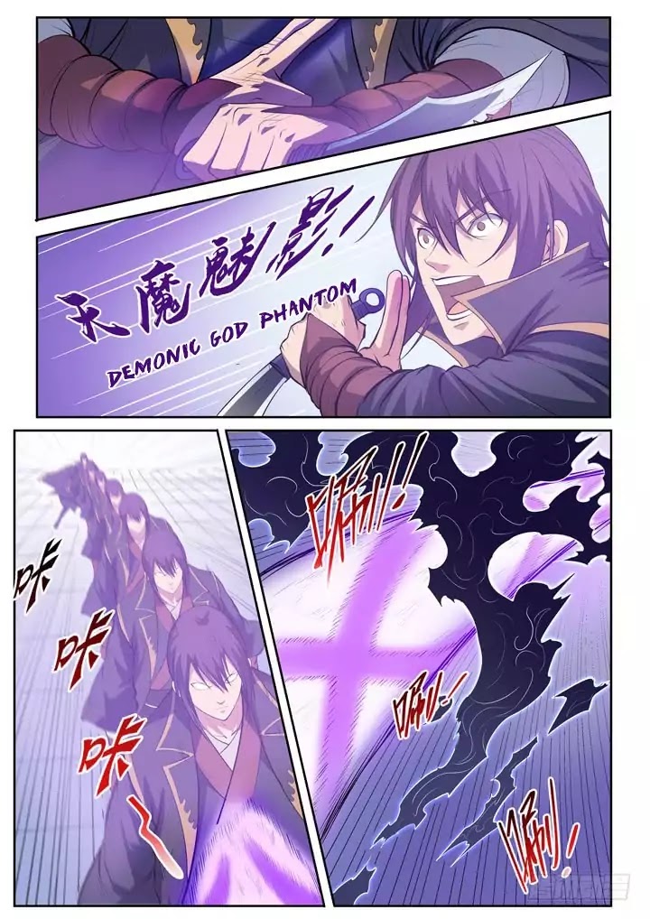 Apotheosis Chapter 65 - Page 16