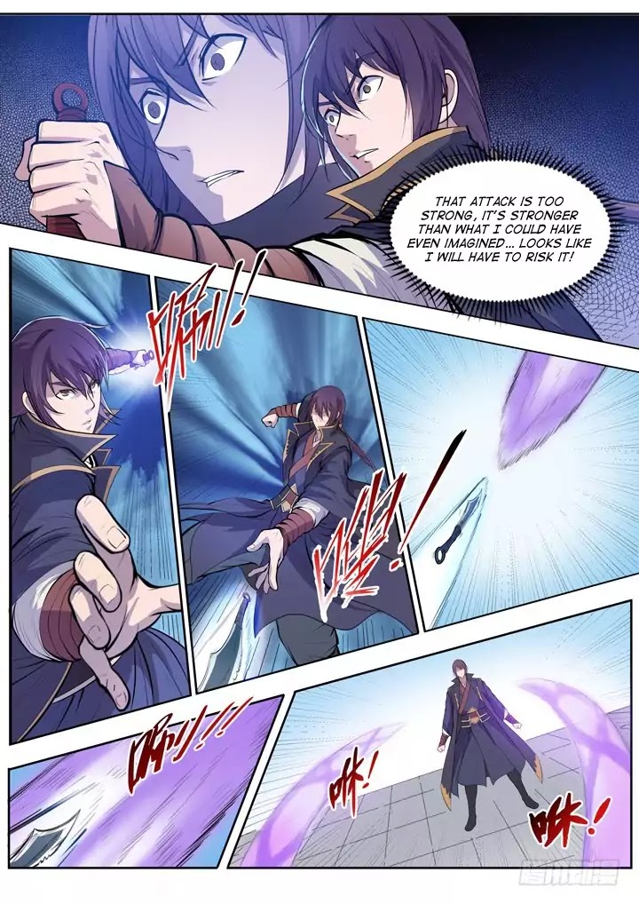 Apotheosis Chapter 65 - Page 17