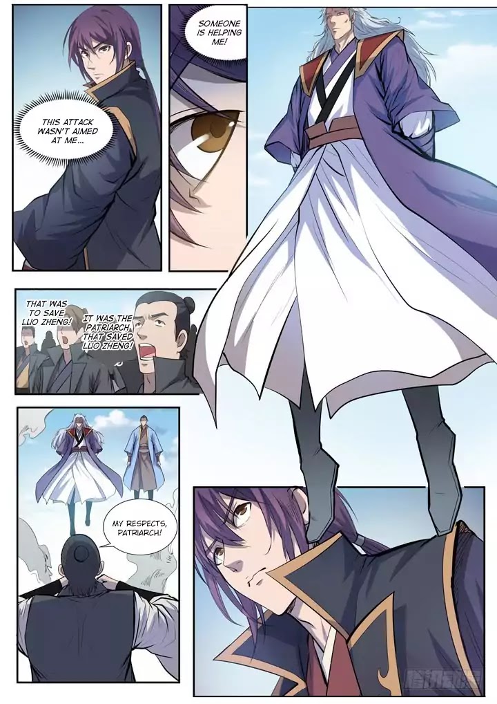 Apotheosis Chapter 65 - Page 20
