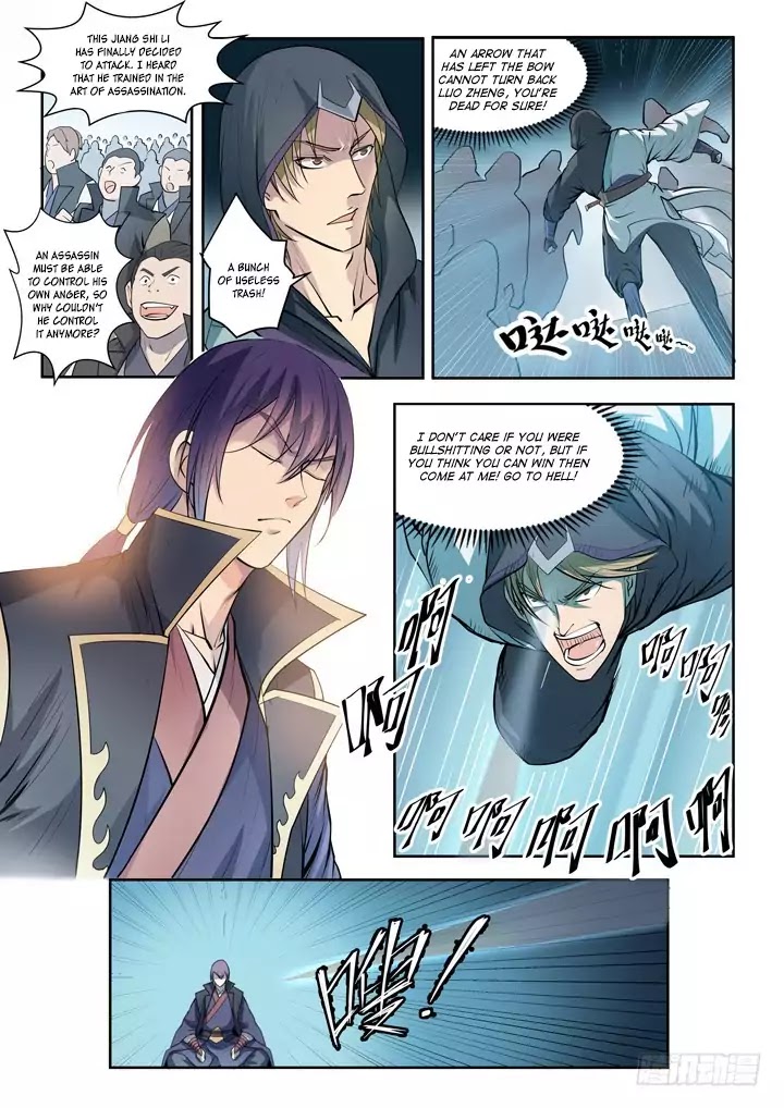 Apotheosis Chapter 65 - Page 4