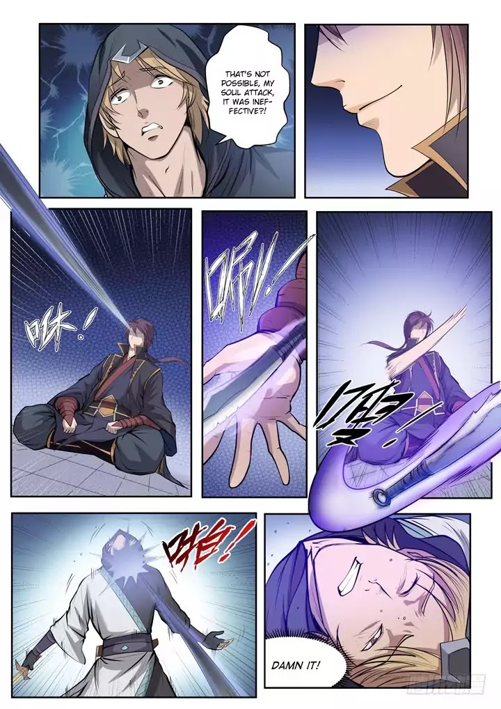 Apotheosis Chapter 65 - Page 6