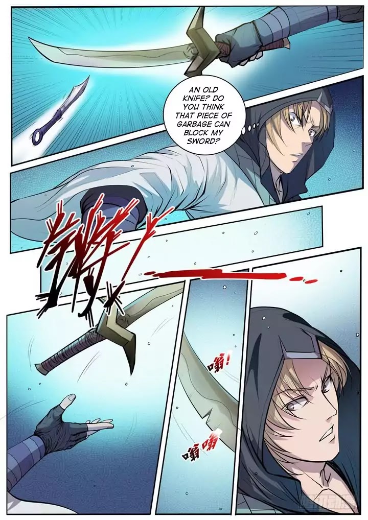 Apotheosis Chapter 65 - Page 7