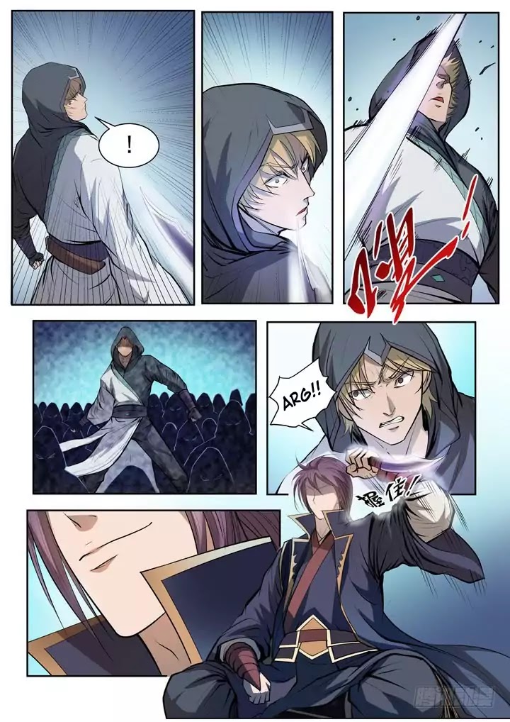 Apotheosis Chapter 65 - Page 8