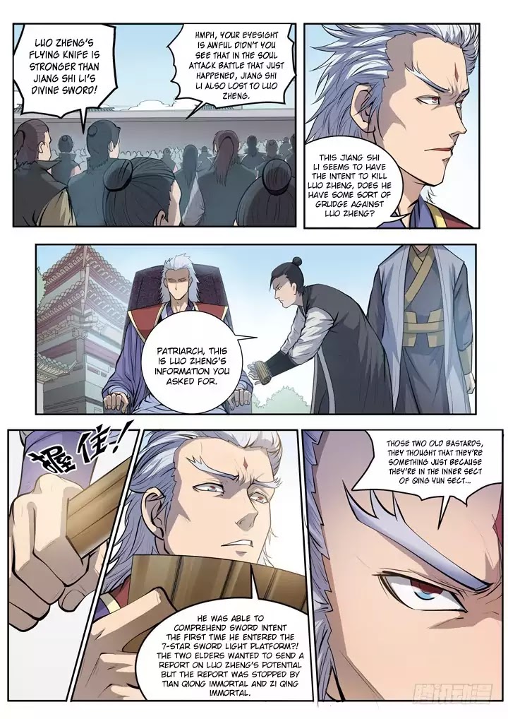 Apotheosis Chapter 65 - Page 9