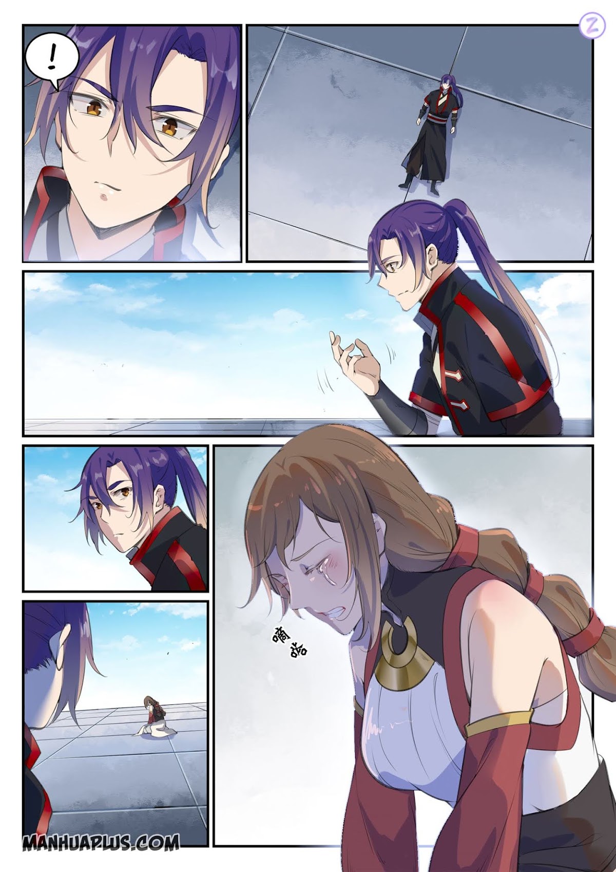Apotheosis Chapter 650 - Page 13