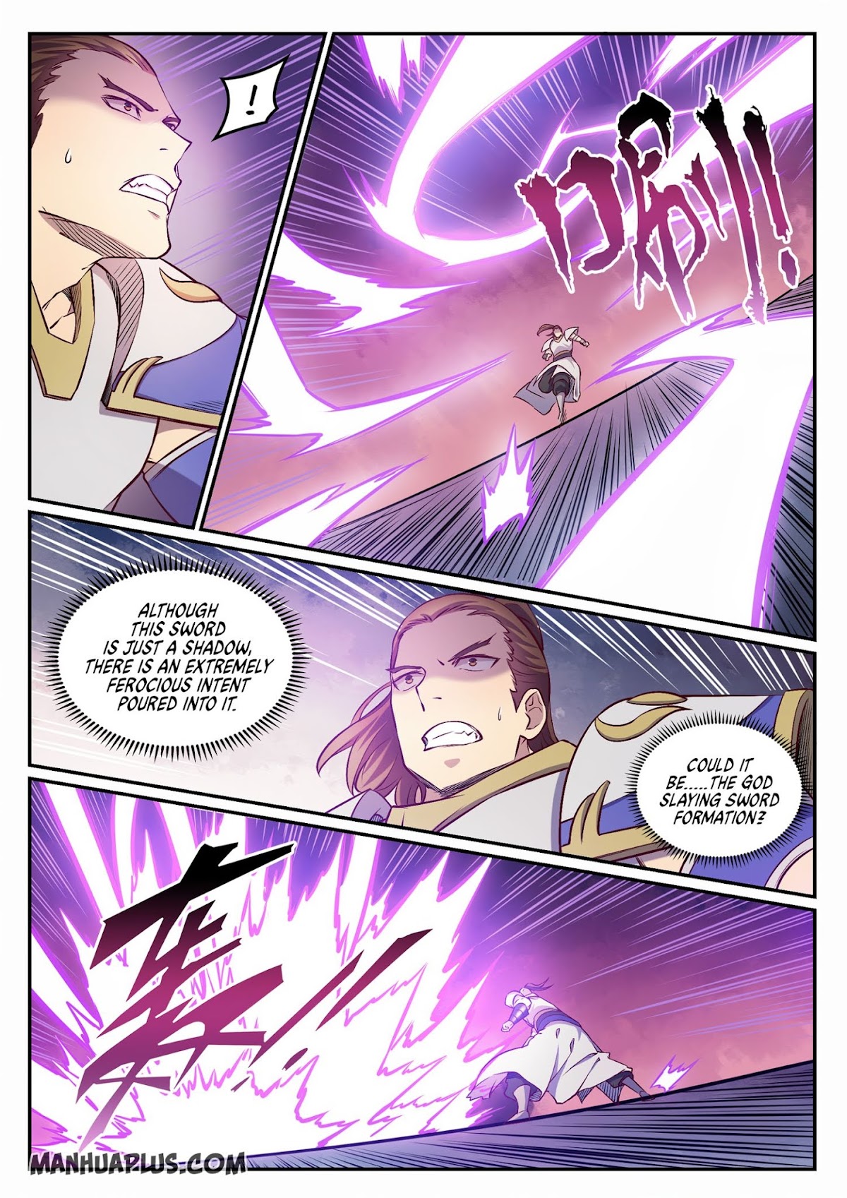 Apotheosis Chapter 652 - Page 10