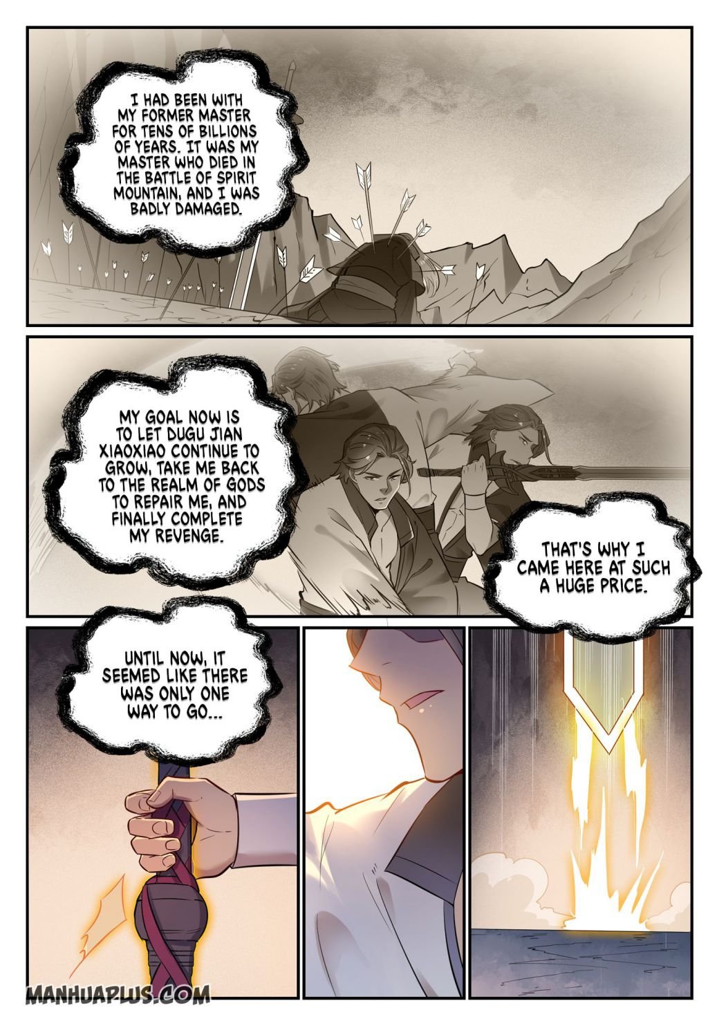 Apotheosis Chapter 654 - Page 15