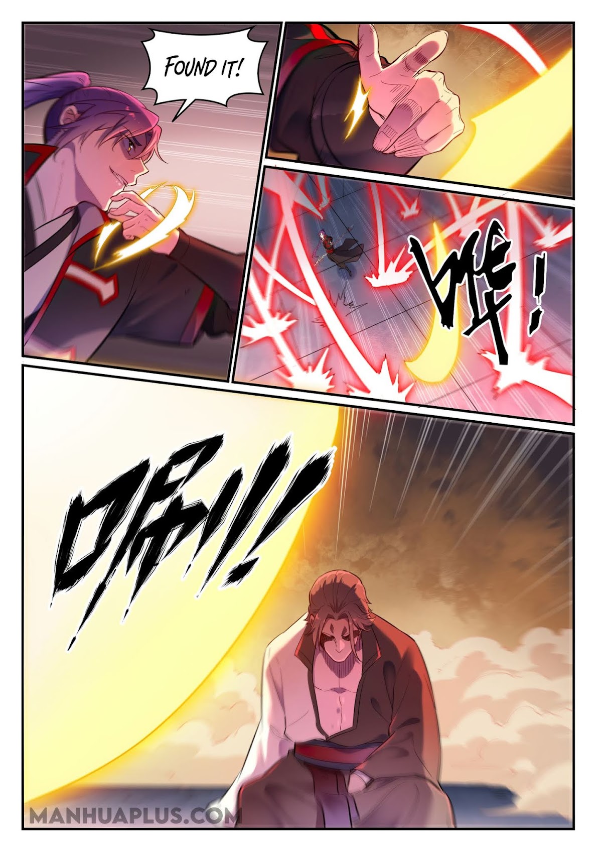 Apotheosis Chapter 655 - Page 8