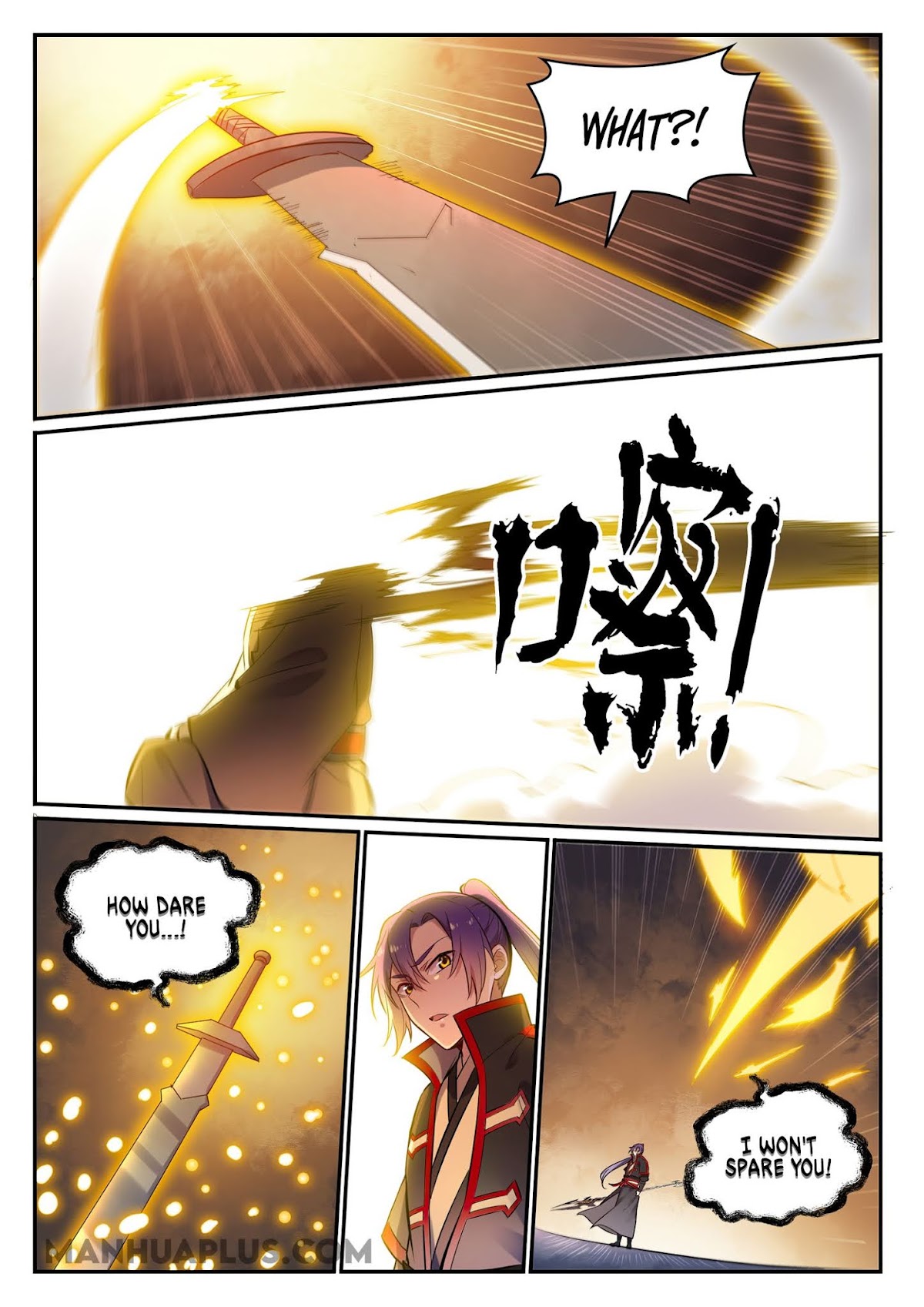 Apotheosis Chapter 655 - Page 9