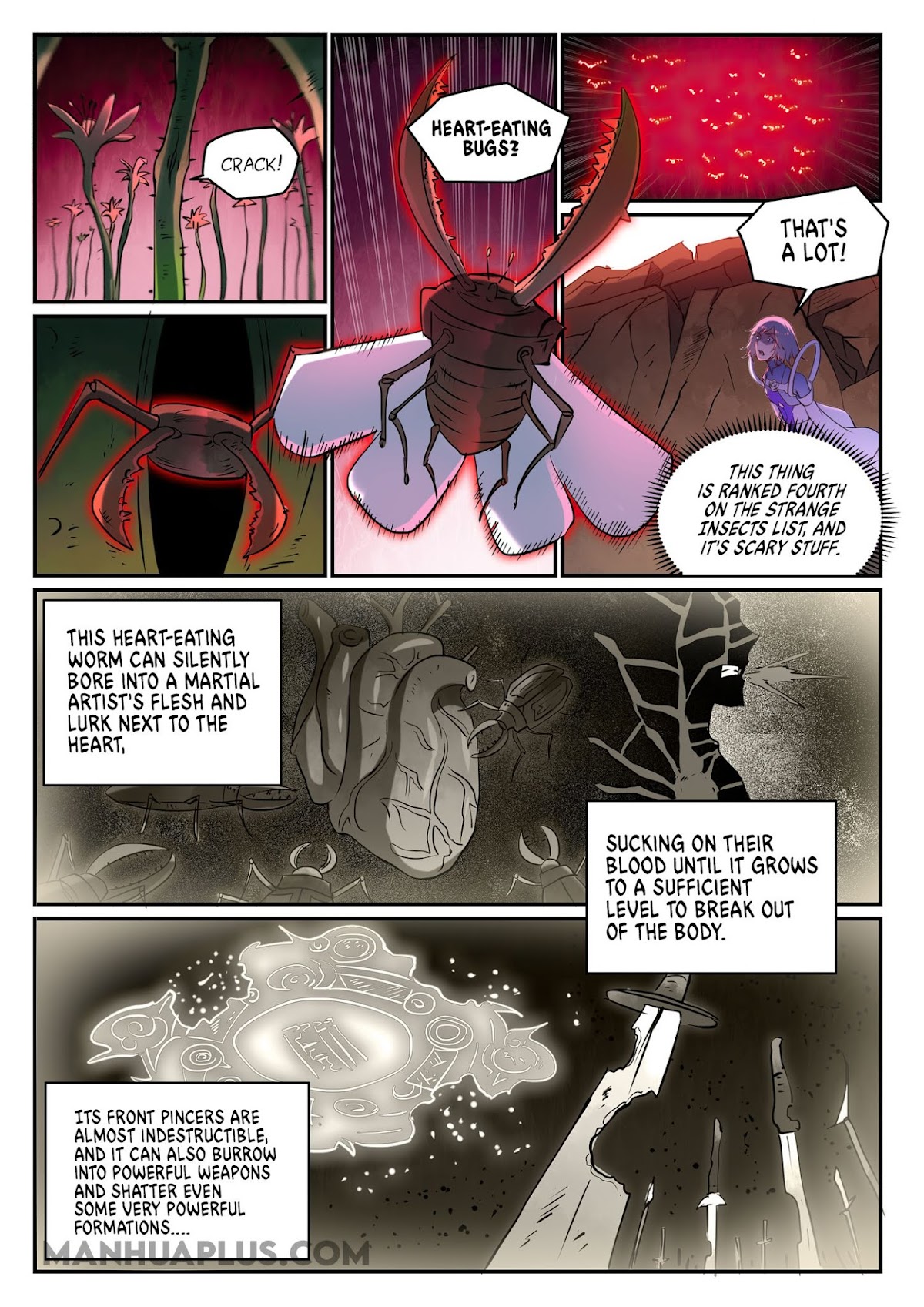 Apotheosis Chapter 656 - Page 15